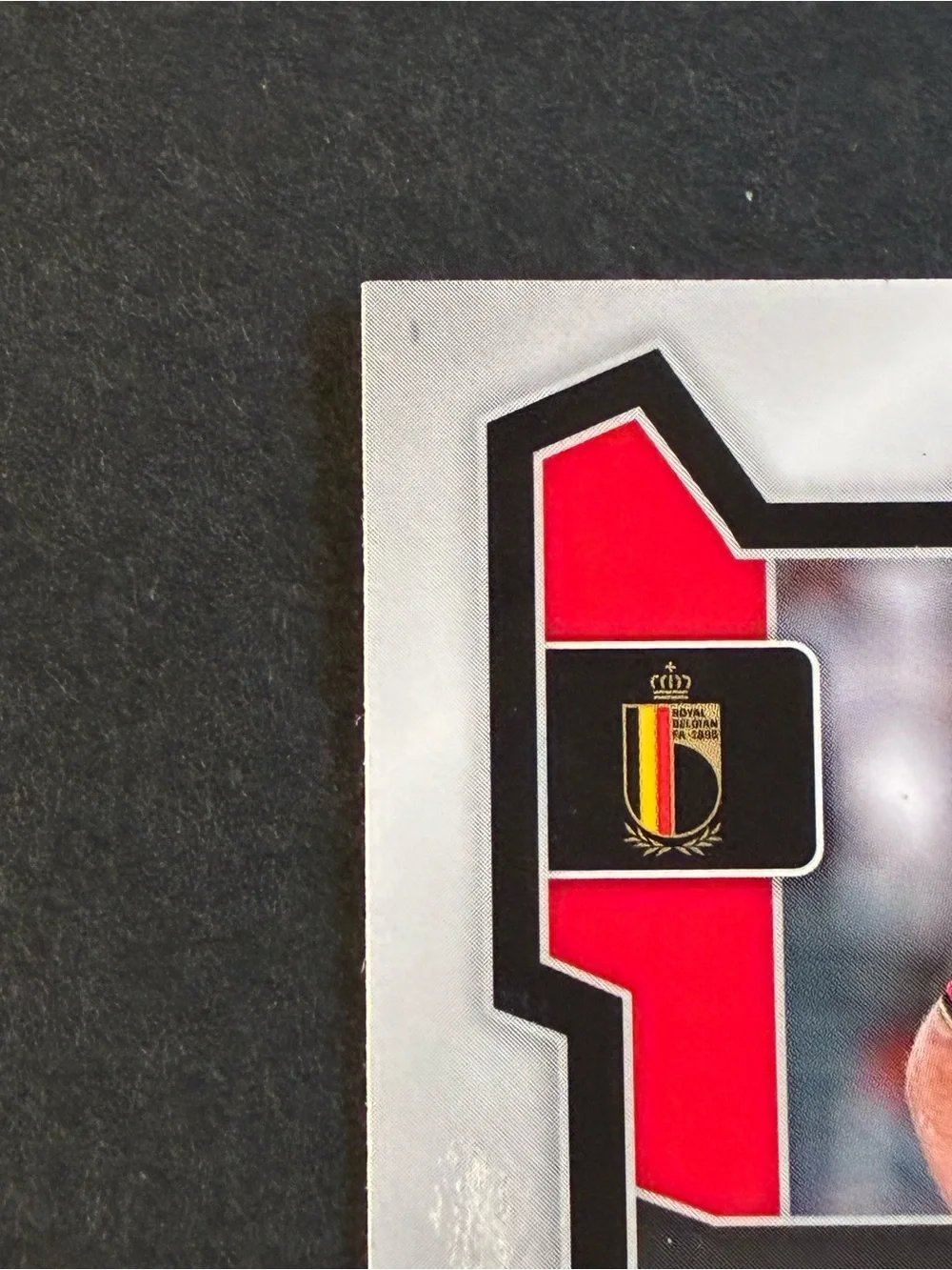 2026 Prizm Monopoly Fifa World Cup Eden Hazard #66 Four Corners Green Wave Prizm